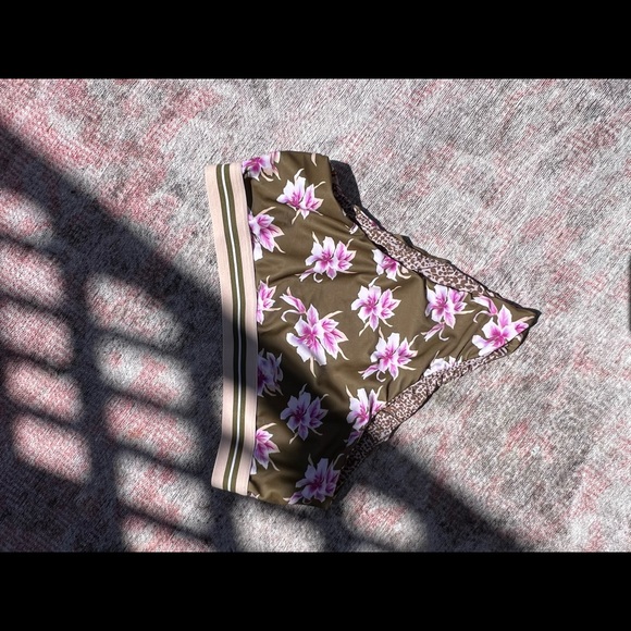 Acacia high waist bikini bottoms. - Picture 3 of 4